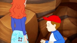 کارتون سفرهای علمی دوبله فارسی - قسمت 5